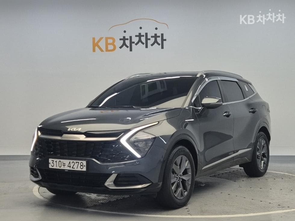 Kia The All New Sportage 2.0 LPG 2WD Noblesse - Image 1