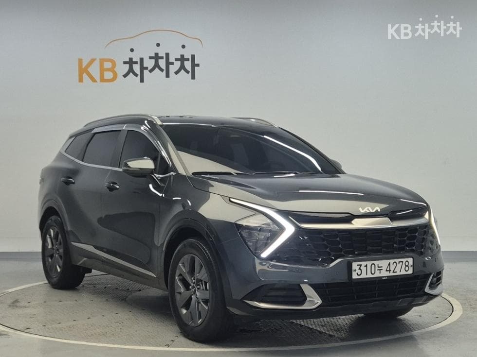 Kia The All New Sportage2.0 LPG 2WD Noblesse - 4