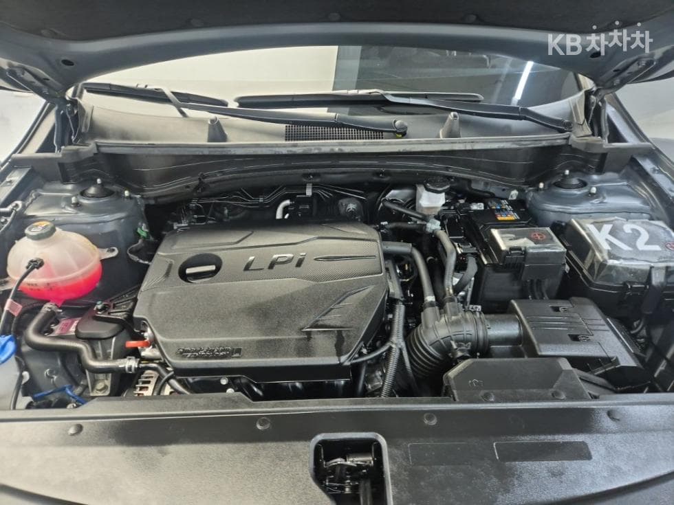 Kia The All New Sportage2.0 LPG 2WD Noblesse - 5