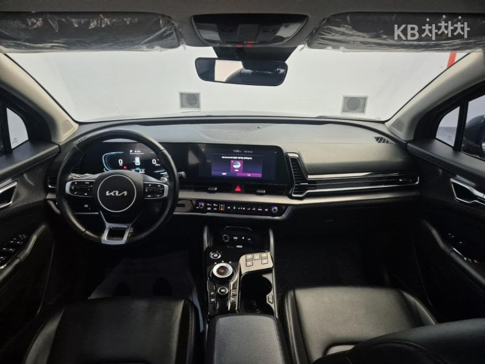Kia The All New Sportage2.0 LPG 2WD Noblesse - 7