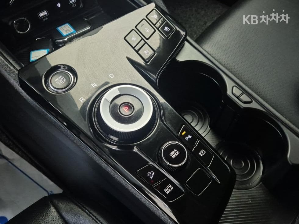 Kia The All New Sportage2.0 LPG 2WD Noblesse - 8