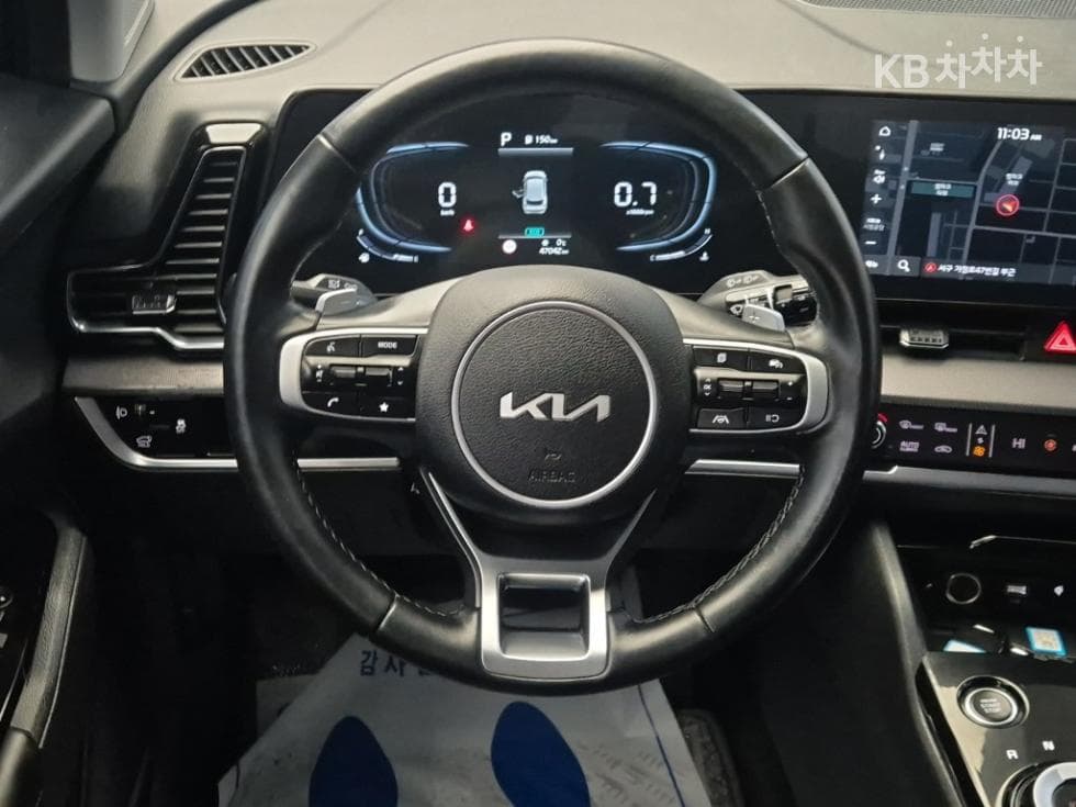 Kia The All New Sportage2.0 LPG 2WD Noblesse - 9