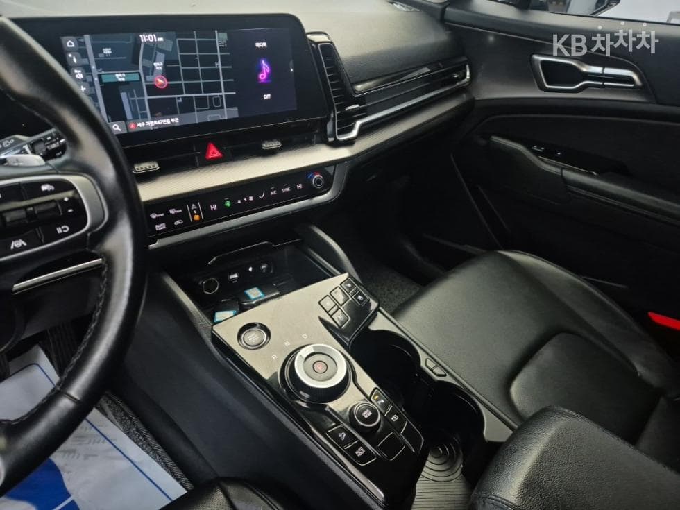 Kia The All New Sportage2.0 LPG 2WD Noblesse - 10