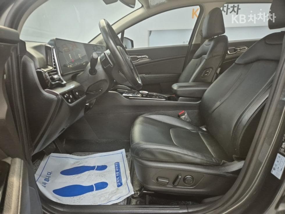 Kia The All New Sportage2.0 LPG 2WD Noblesse - 11