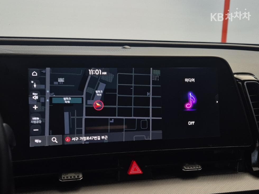 Kia The All New Sportage2.0 LPG 2WD Noblesse - 13