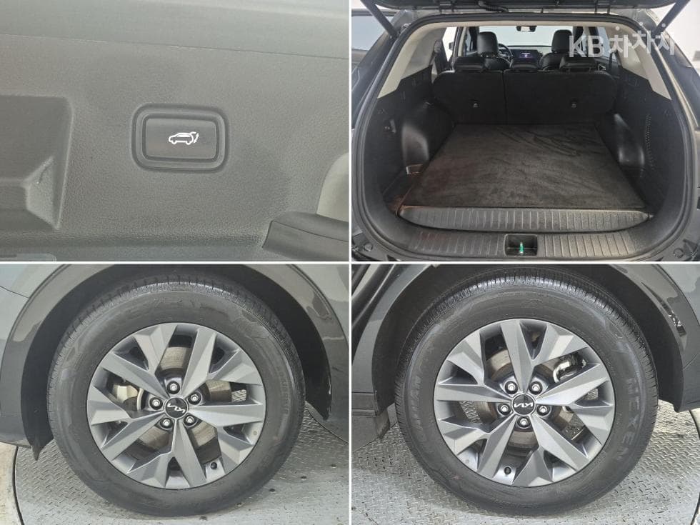 Kia The All New Sportage2.0 LPG 2WD Noblesse - 18