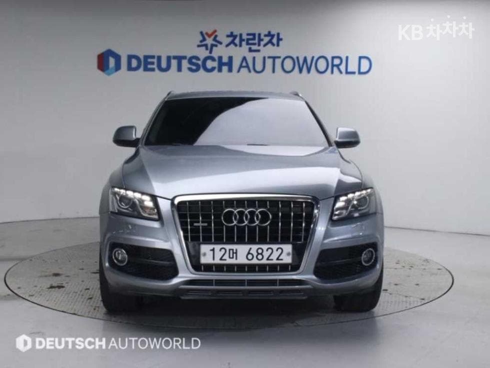 Ауди Q53.0 Турбо Дизел Инжекция 콰트로 8R - 3