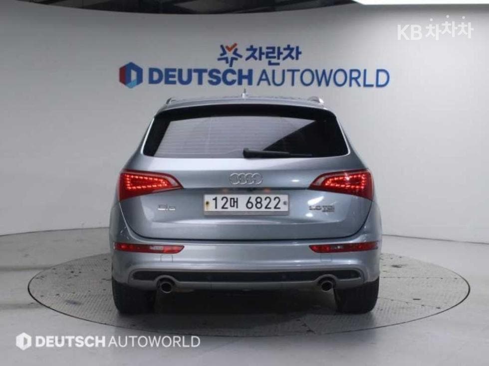 Ауди Q53.0 Турбо Дизел Инжекция 콰트로 8R - 4