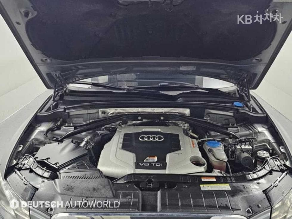 Ауди Q53.0 Турбо Дизел Инжекция 콰트로 8R - 6