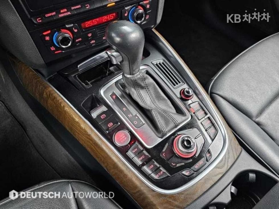 Ауди Q53.0 Турбо Дизел Инжекция 콰트로 8R - 9