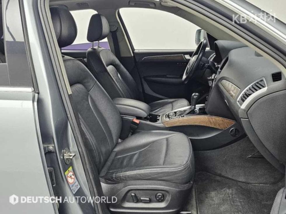 Ауди Q53.0 Турбо Дизел Инжекция 콰트로 8R - 10