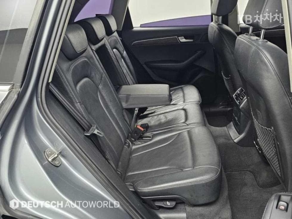 Ауди Q53.0 Турбо Дизел Инжекция 콰트로 8R - 12