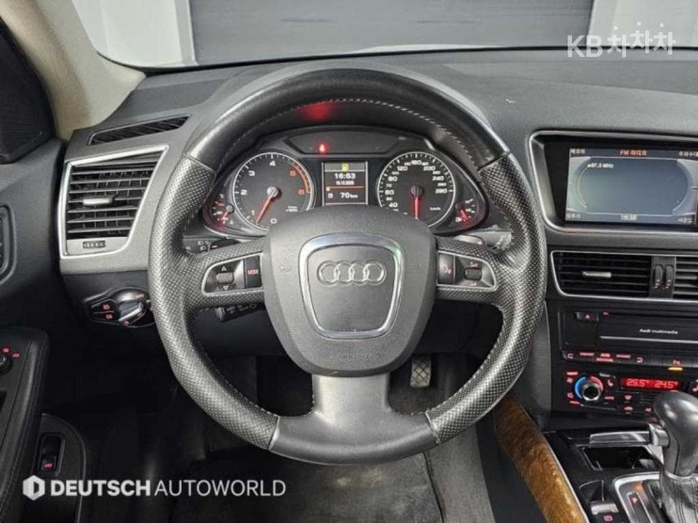 Ауди Q53.0 Турбо Дизел Инжекция 콰트로 8R - 13