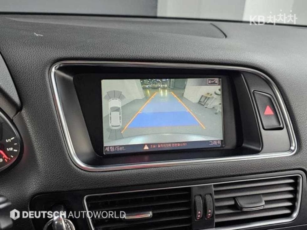 Ауди Q53.0 Турбо Дизел Инжекция 콰트로 8R - 15