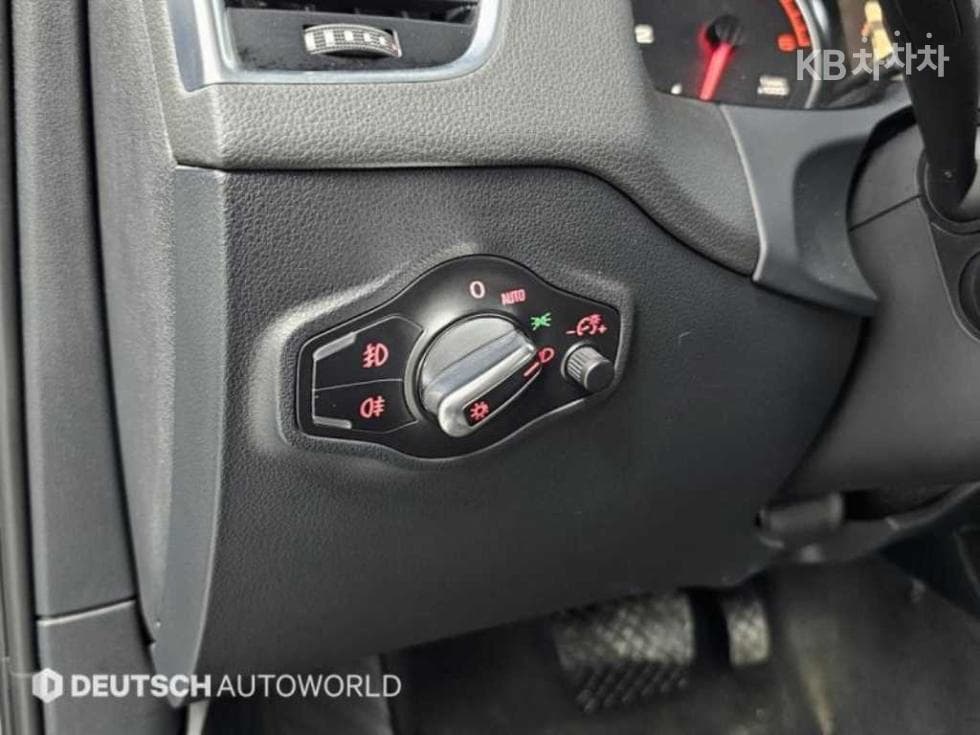 Ауди Q53.0 Турбо Дизел Инжекция 콰트로 8R - 16