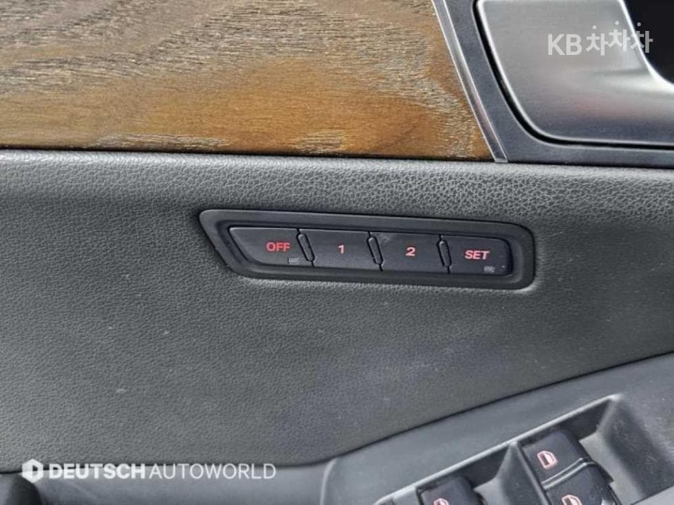 Ауди Q53.0 Турбо Дизел Инжекция 콰트로 8R - 17