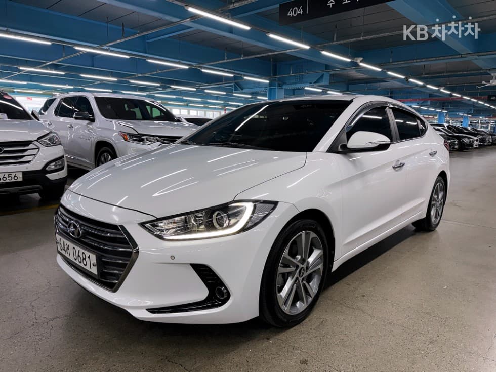 Hyundai Avante (Elantra)AD 1.6 GDi Premium - Image 1