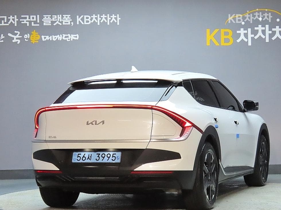 Kia The New (facelift) EV6롱 레Seater지 2WD Air - 2