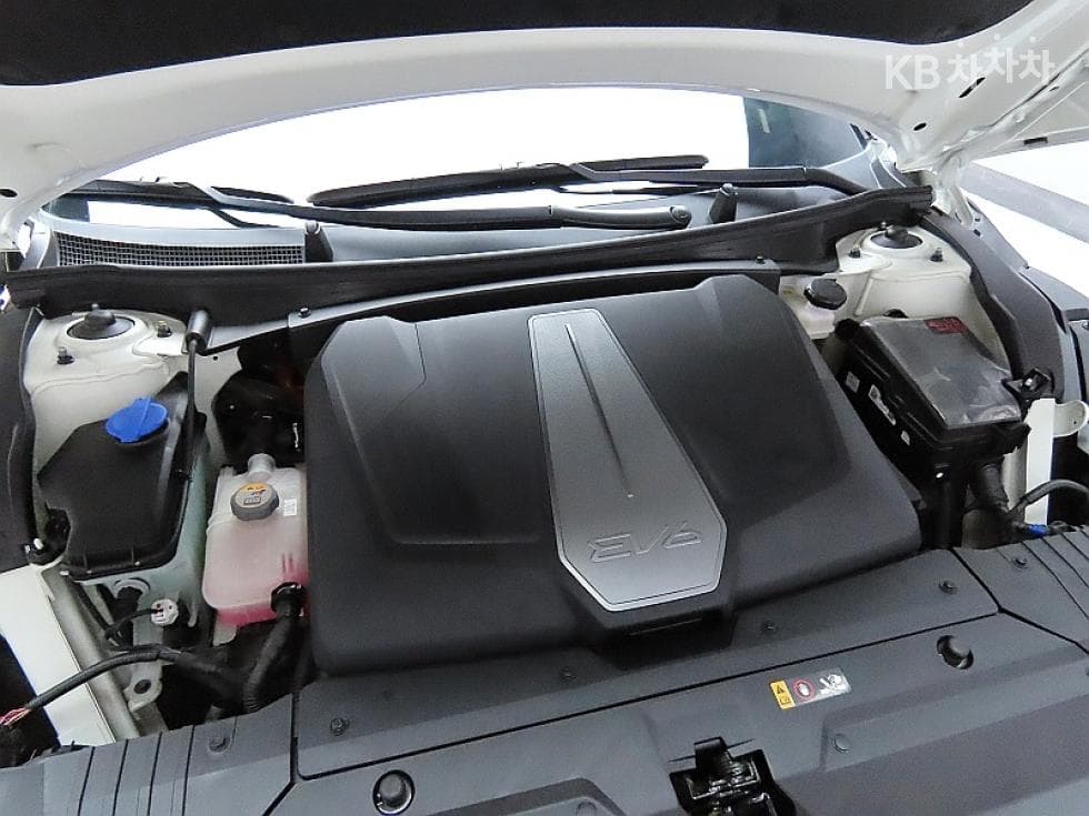 Kia The New (facelift) EV6롱 레Seater지 2WD Air - 7