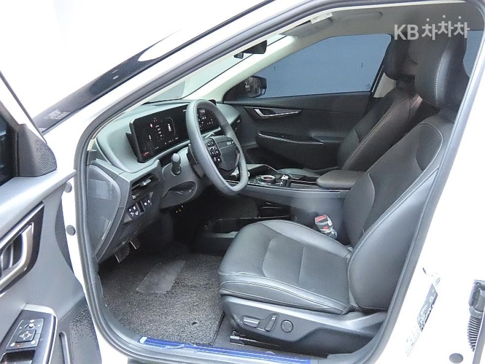 Kia The New (facelift) EV6롱 레Seater지 2WD Air - 10