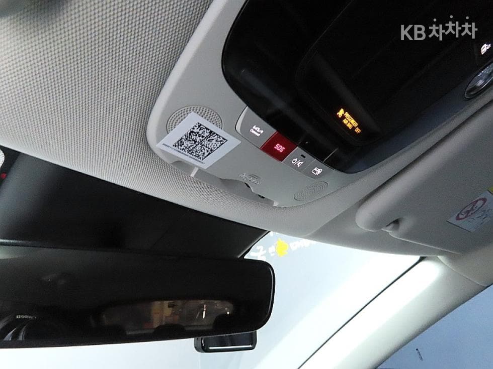 Kia The New (facelift) EV6롱 레Seater지 2WD Air - 15