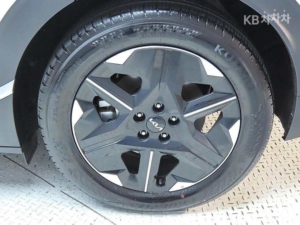 Kia The New (facelift) EV6롱 레Seater지 2WD Air - 20