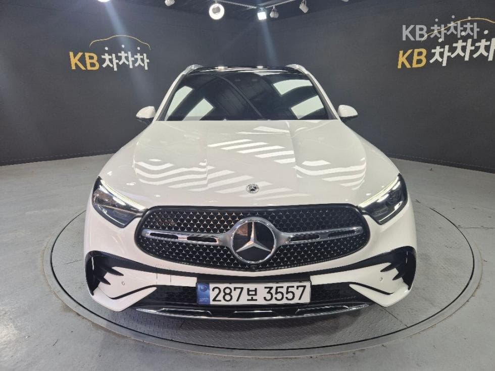 Mercedes-Benz GLC(X254) GLC300 4Matic AMG Line - Image 1