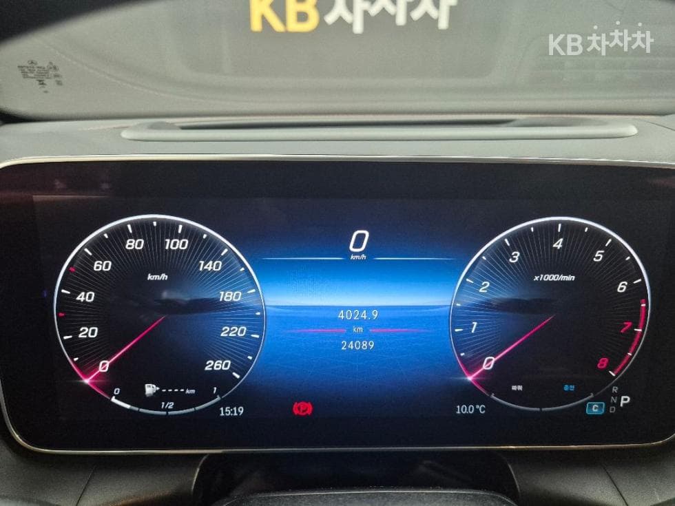 Mercedes-Benz GLC(X254)GLC300 4Matic AMG Line - 5