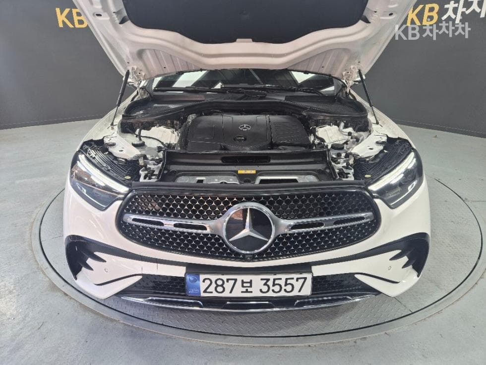 Mercedes-Benz GLC(X254)GLC300 4Matic AMG Line - 6