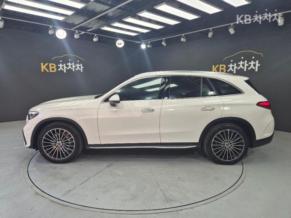 Mercedes-Benz GLC(X254)GLC300 4Matic AMG Line - 7