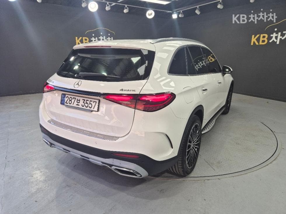 Mercedes-Benz GLC(X254)GLC300 4Matic AMG Line - 9