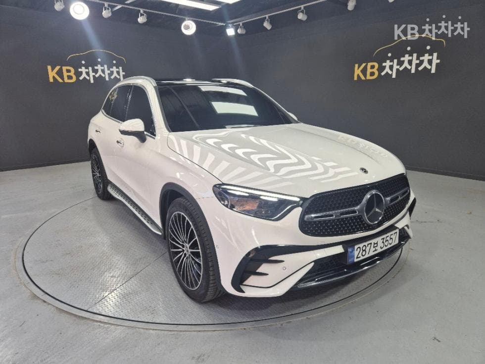 Mercedes-Benz GLC(X254)GLC300 4Matic AMG Line - 10