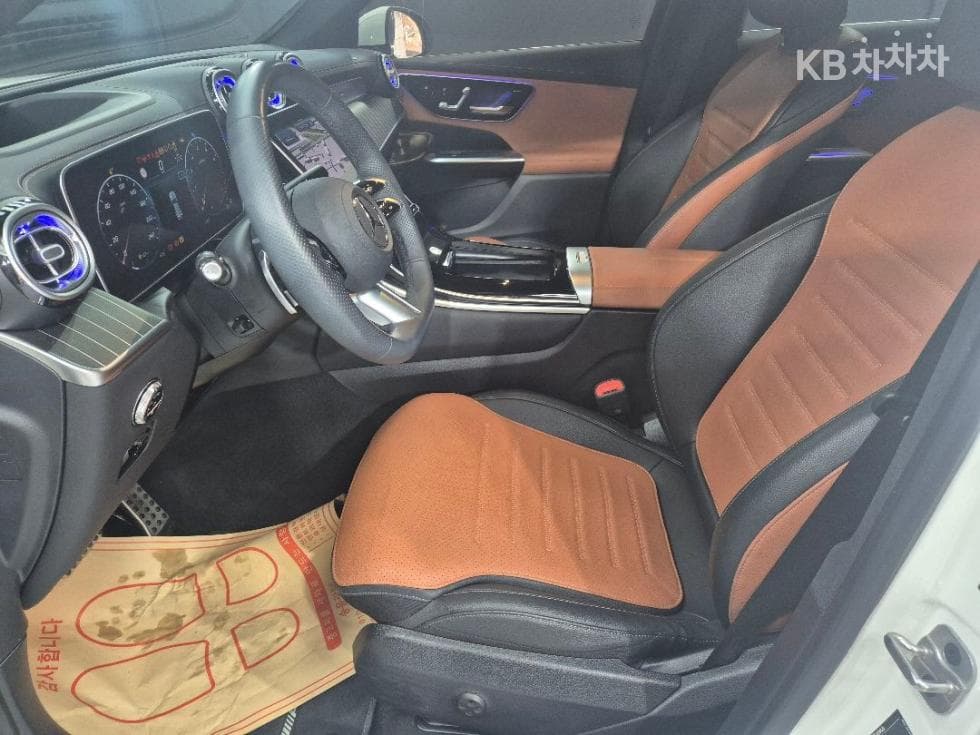 Mercedes-Benz GLC(X254)GLC300 4Matic AMG Line - 12