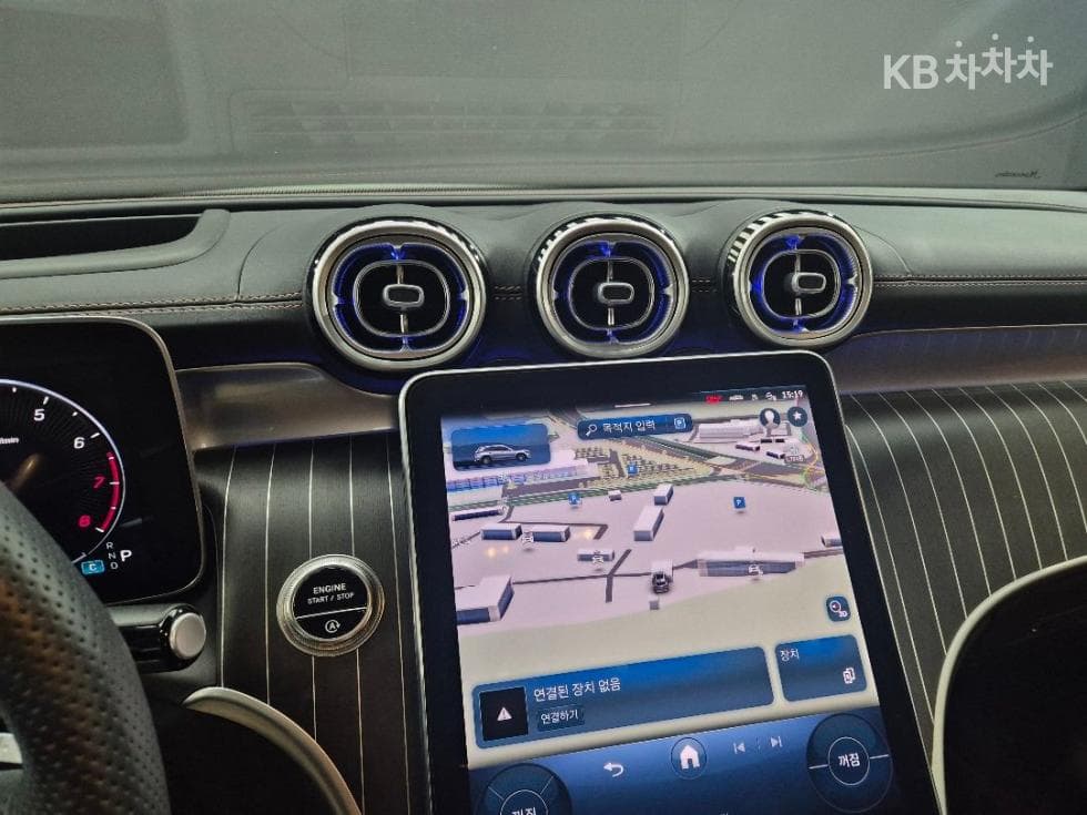 Mercedes-Benz GLC(X254)GLC300 4Matic AMG Line - 15