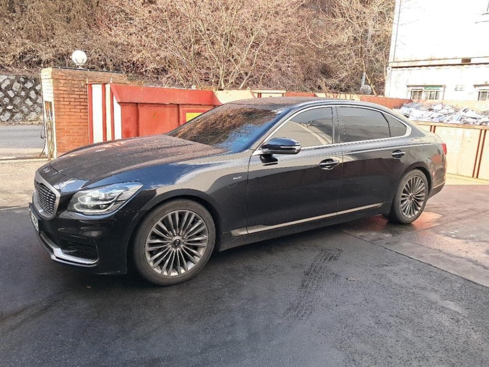 Kia 더 K9 3.8 GDI AWD 그랜드 플래티넘 - Image 1
