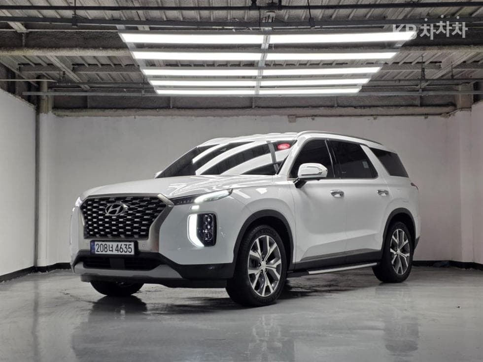 Хюндай Palisade 2.2 Дизел 7-местен (Лимузин) AWD Престиж - Image 1