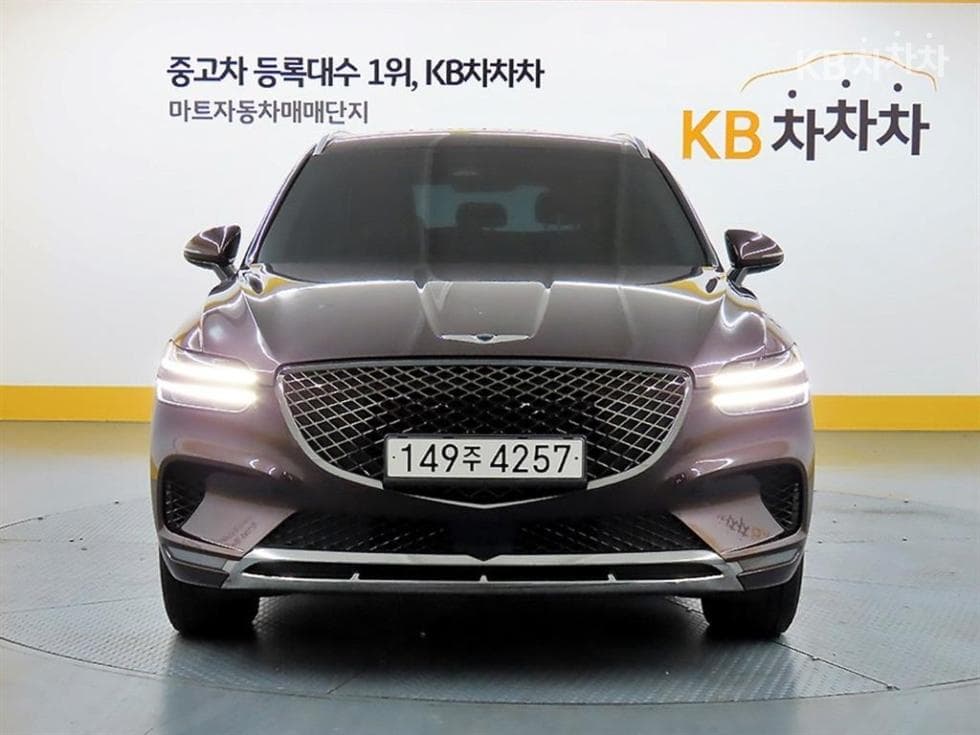 Genesis GV70Gasoline 2.5T AWD