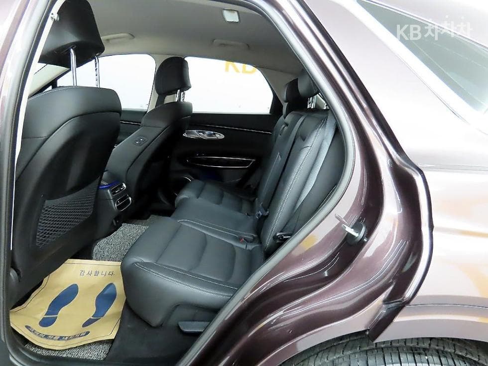 Genesis GV70Gasoline 2.5T AWD - 6