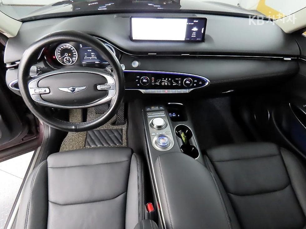 Genesis GV70Gasoline 2.5T AWD - 7