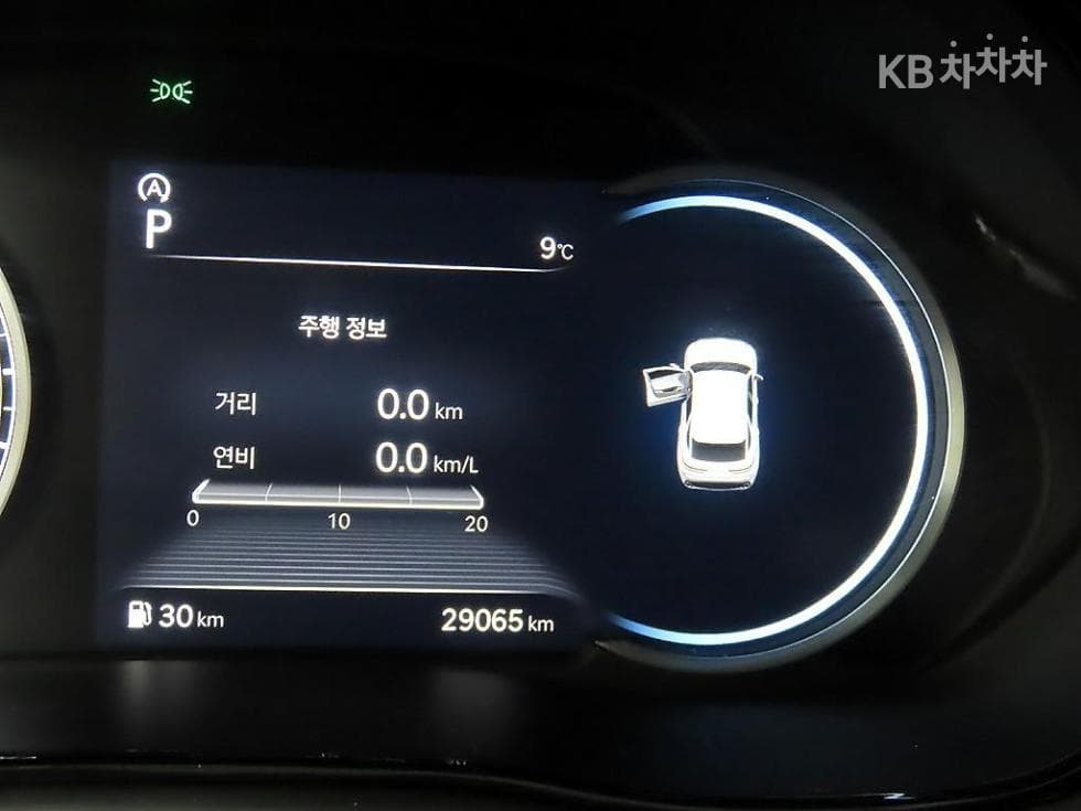 Genesis GV70Gasoline 2.5T AWD - 8