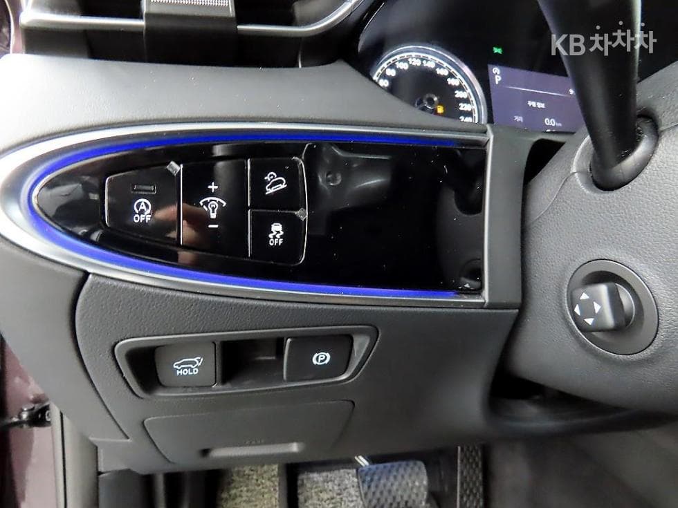 Genesis GV70Gasoline 2.5T AWD - 12