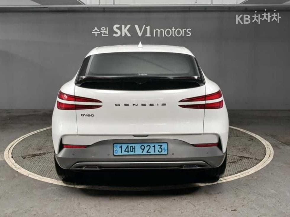 Genesis GV60퍼포먼스 AWD Standard - 2