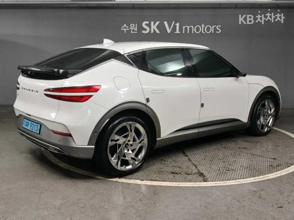Genesis GV60퍼포먼스 AWD Standard - 4