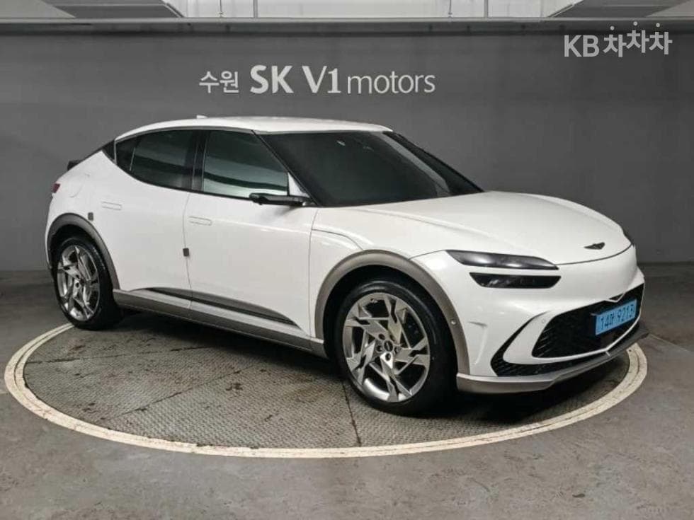 Genesis GV60퍼포먼스 AWD Standard - 5