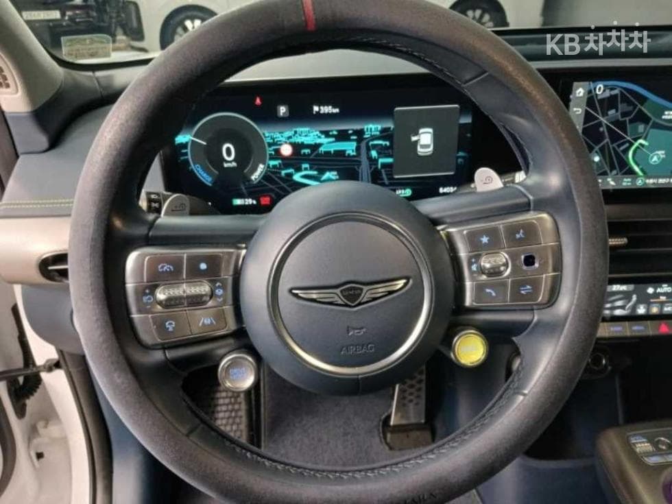 Genesis GV60퍼포먼스 AWD Standard - 11