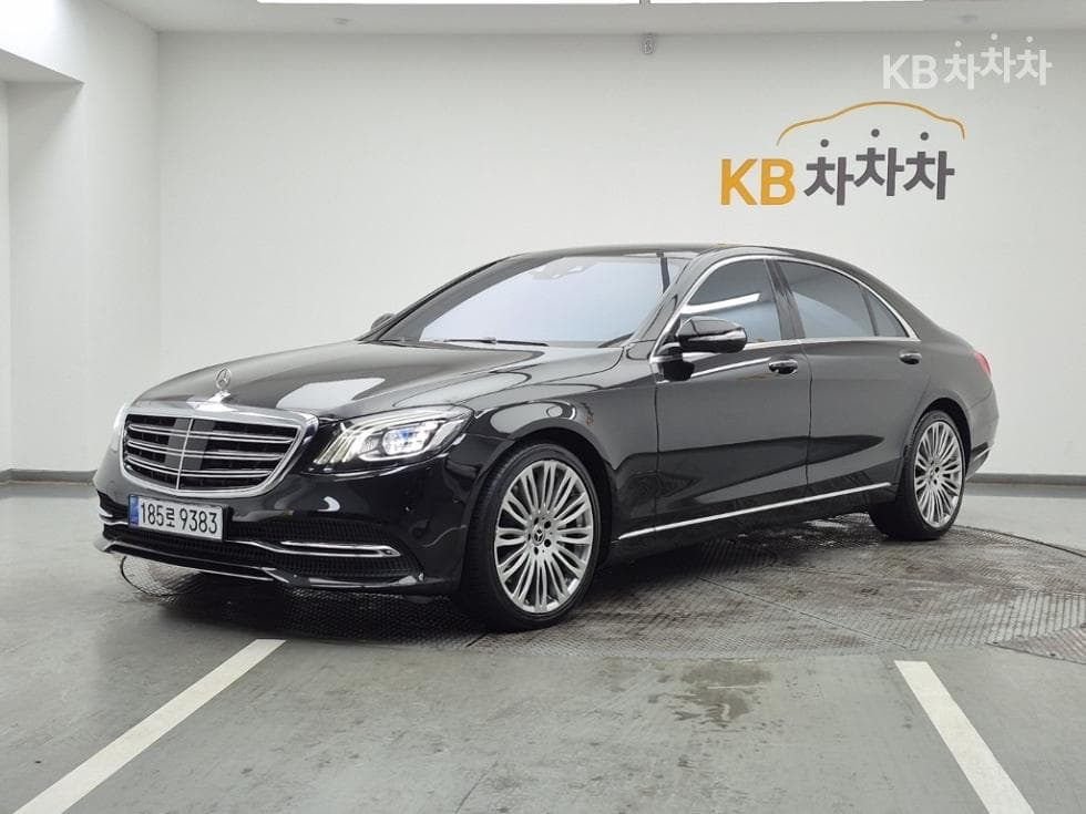 Mercedes-Benz New S-Class S560L 4MATIC - Image 1