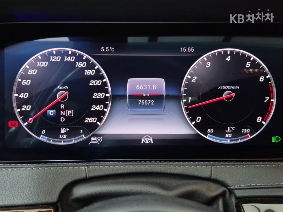 Mercedes-Benz New S-ClassS560L 4MATIC - 7