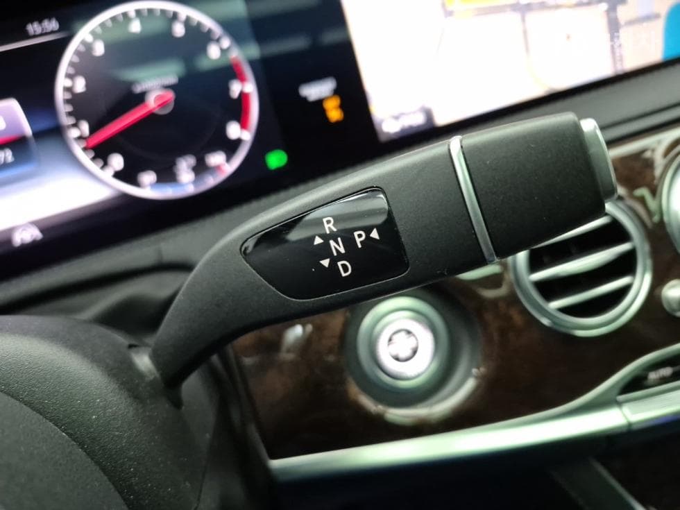 Mercedes-Benz New S-ClassS560L 4MATIC - 8