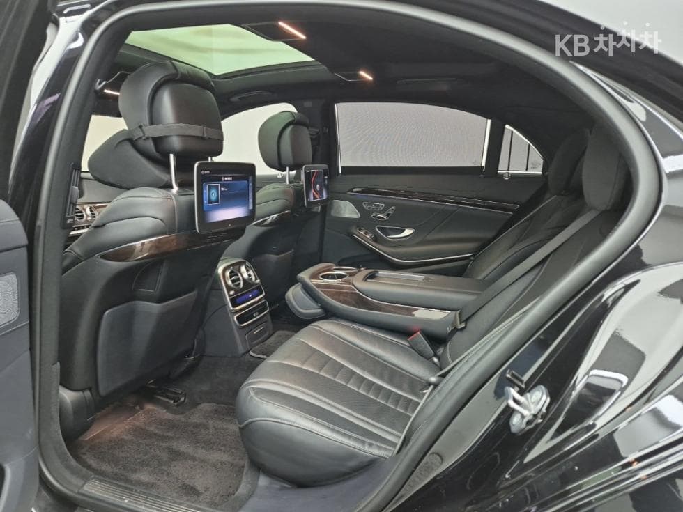 Mercedes-Benz New S-ClassS560L 4MATIC - 12