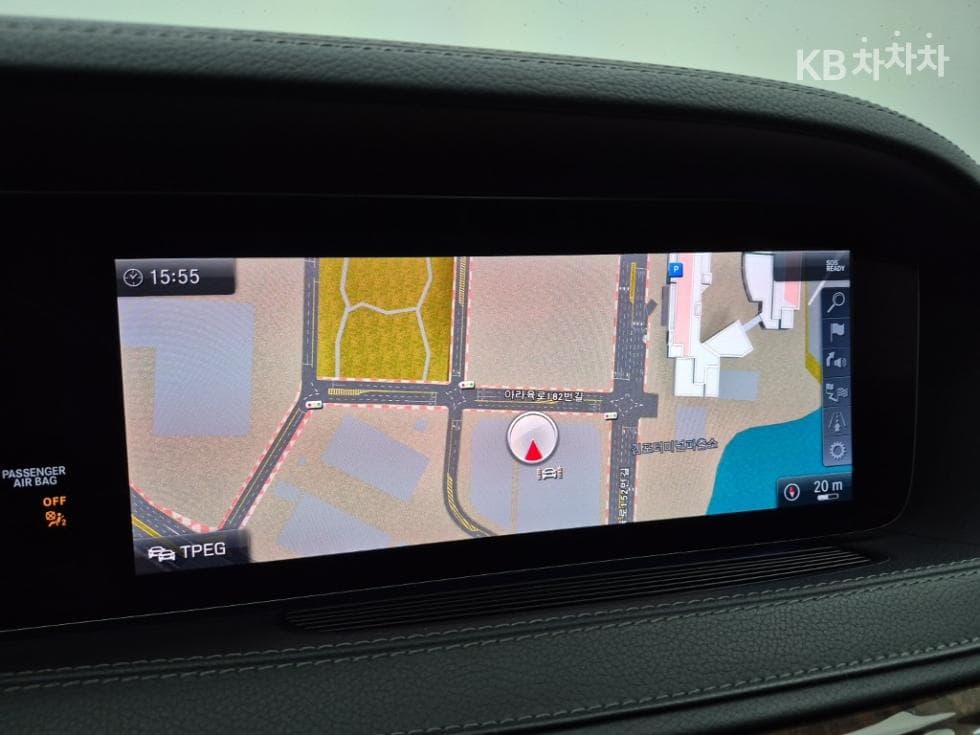 Mercedes-Benz New S-ClassS560L 4MATIC - 14